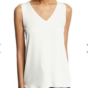 NWT Halston sleeveless top ✨